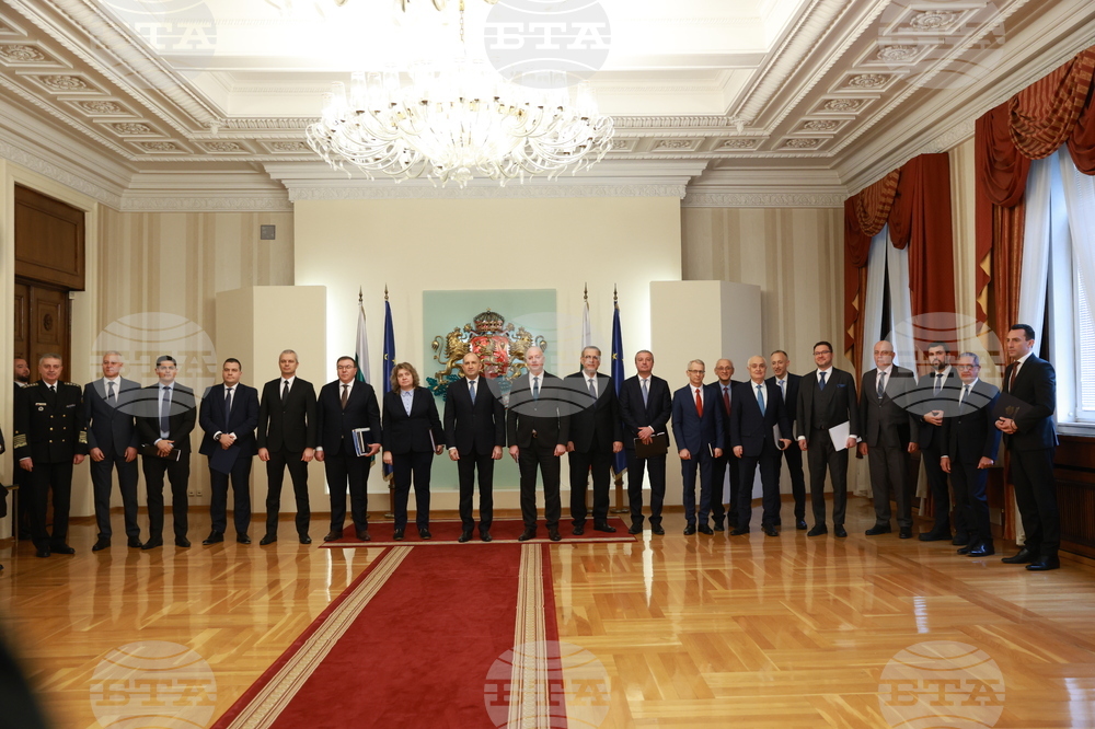 Президентство - Консултативен съвет за национална сигурност