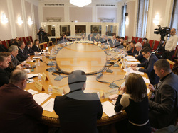 Народно събрание - Комисия по енергетика - заседание