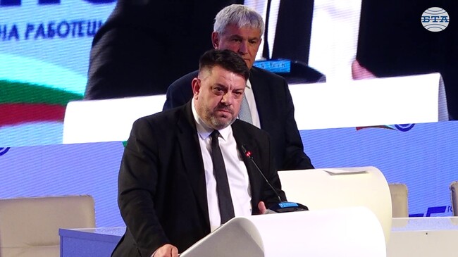 Където има силни синдикати, може да има и силна държава, каза вицепремиерът Атанас Зафиров