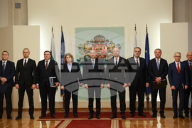 Президентство - Консултативен съвет за национална сигурност