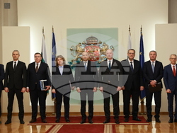 Президентство - Консултативен съвет за национална сигурност