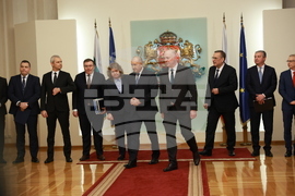 Президентство - Консултативен съвет за национална сигурност