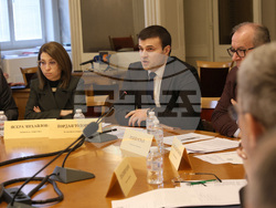 Народно събрание - Комисия по енергетика - заседание