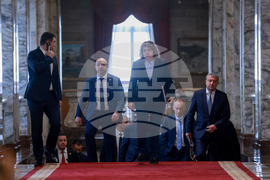 Президентство - Консултативен съвет за национална сигурност