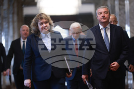 Президентство - Консултативен съвет за национална сигурност