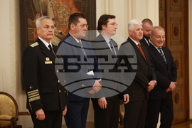 Президентство - Консултативен съвет за национална сигурност