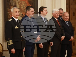 Президентство - Консултативен съвет за национална сигурност