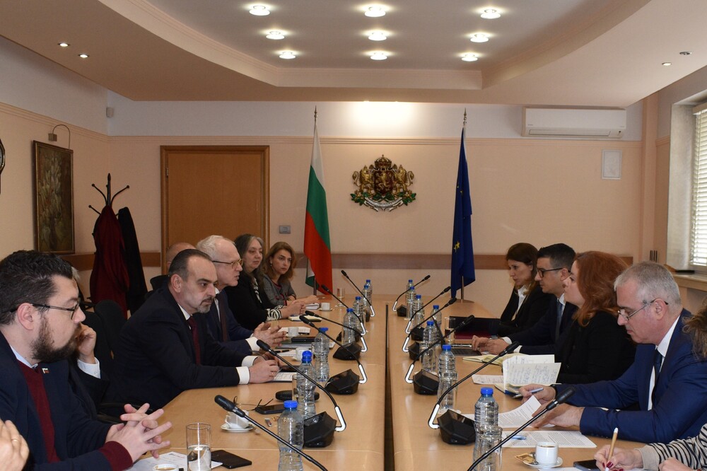 МИИ: Министър Дилов и работодателските организации ще работят за подобряване на бизнес средата и ускоряване на икономическия растеж