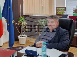 Разград - Областен щаб за защита при бедствия - заседание