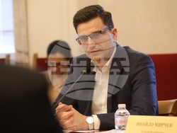 Народно събрание - Комисия по енергетика - заседание