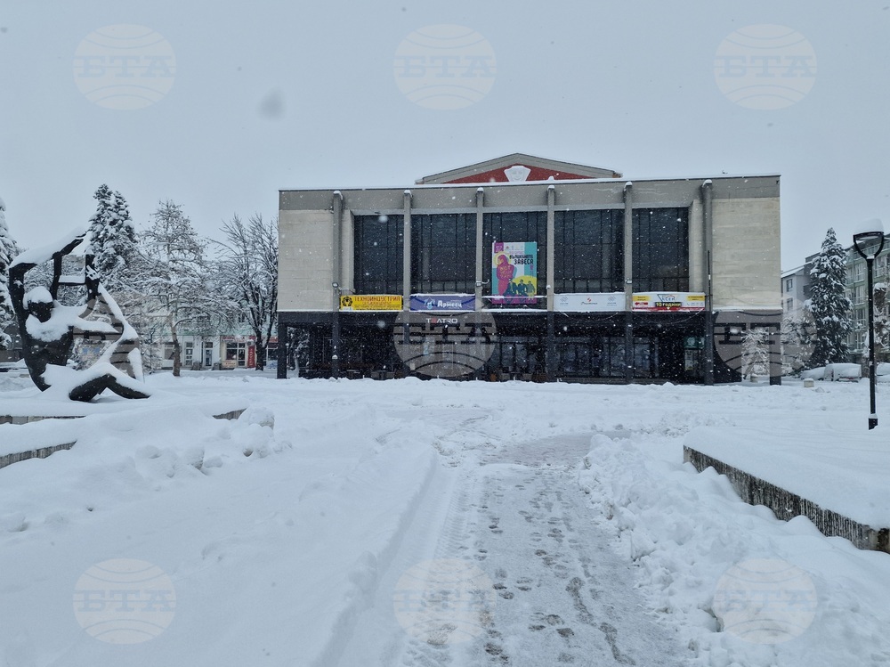 Драматичният театър в Търговище премиерно представя пиеса на Матей Висниек