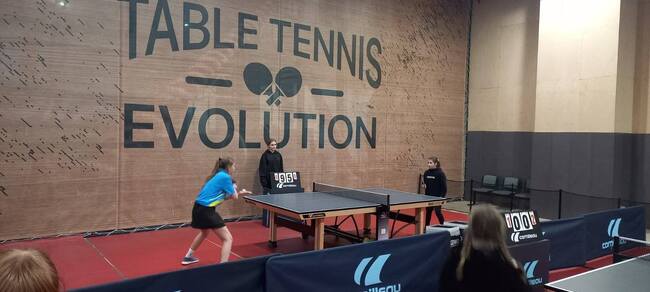Спортисти от Центъра „Спорт за всички“ в Болград участваха в шампионат по тенис на маса в Одеса