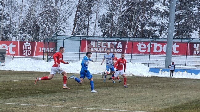 Спортно-техническата комисия към БФС потвърди отлагането на трети мач от кръга във Втора лига и срещата между софийските Локомотив и Септември