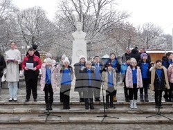 Лом - Левски - паметник-3