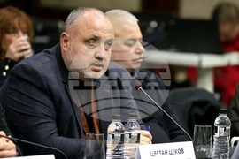 Кръгла маса - храни - ценообразуване