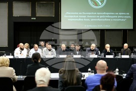 Кръгла маса - храни - ценообразуване