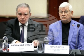 Кръгла маса - храни - ценообразуване