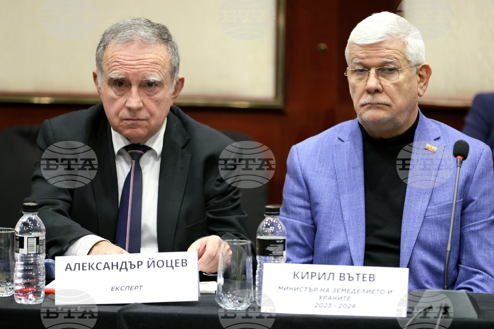 Кръгла маса - храни - ценообразуване