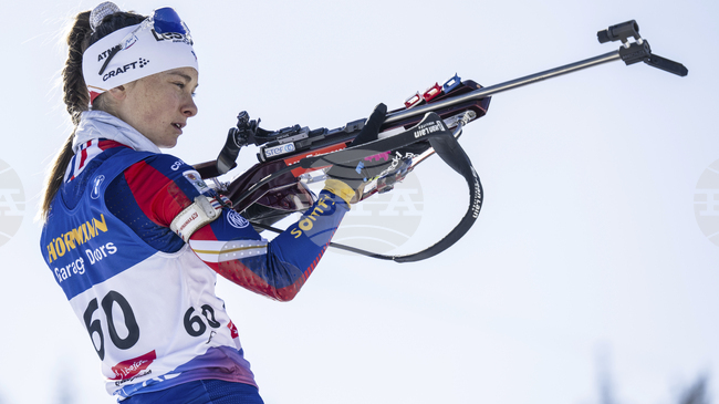 Френската биатлонистка Жан Ришар умишлено е променила настройките на пушката на своя съотборничката в края на миналия сезон