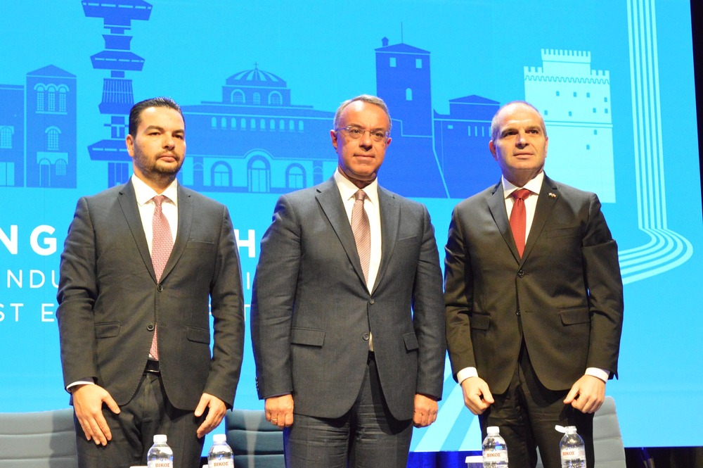 Transport Ministers of Bulgaria, Greece to Propose Project to Develop Baltic - Black - Aegean Sea Corridor