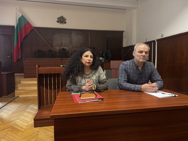 Съдия и прокурор представиха професиите си пред единадесетокласници в Хасково