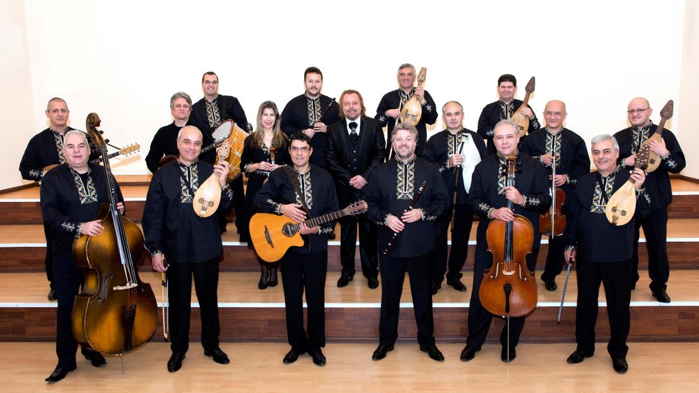 Оркестърът за народна музика на БНР и млади таланти разказват "Приказки за малки и големи" 