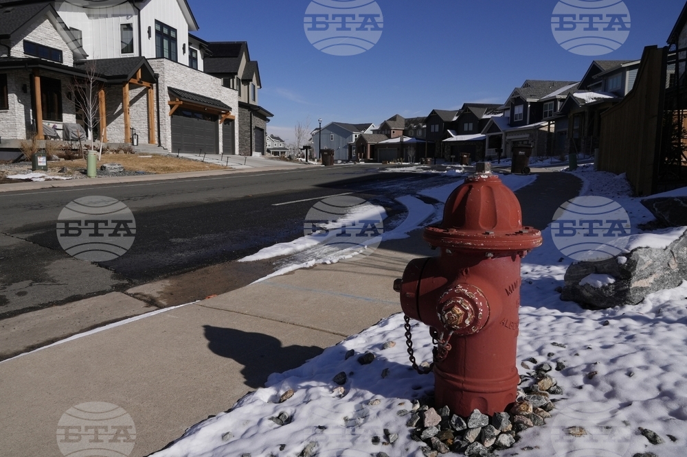 California Wildfires Water Infrastructure