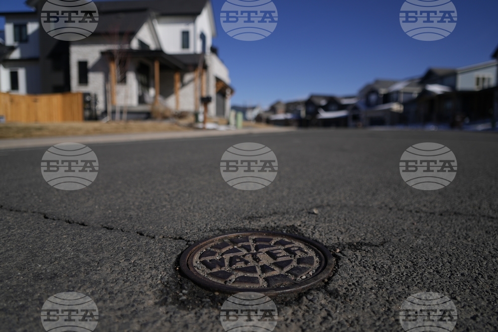 California Wildfires Water Infrastructure