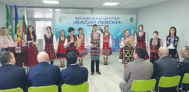 В Тараклия отбелязаха 152-ата годишнина от гибелта на Васил Левски