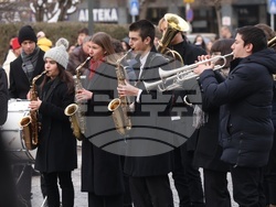 Национален съюз „Единение“ - историческа възстановка