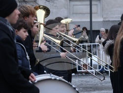 Национален съюз „Единение“ - историческа възстановка