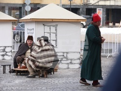 Национален съюз „Единение“ - историческа възстановка