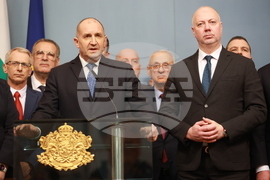 Президентство - изявление