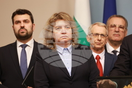 Президентство - изявление - Наталия Киселова