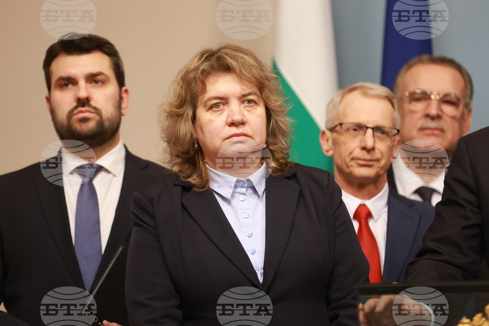 Президентство - изявление - Наталия Киселова