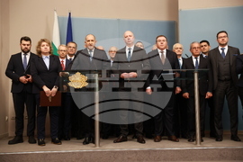 Президентство - изявление