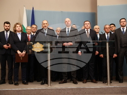 Президентство - изявление