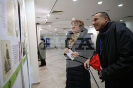 Бургас - „Места на памет. 1873-1937 г.” - изложба