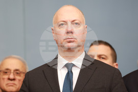 Президентство - изявление - Росен Желязков