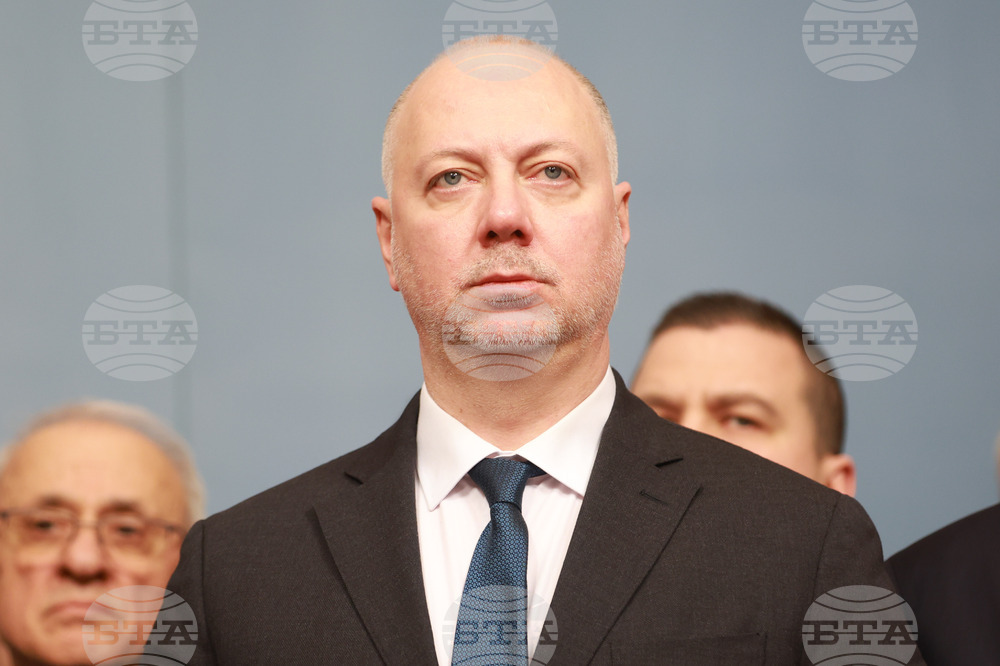 Президентство - изявление - Росен Желязков