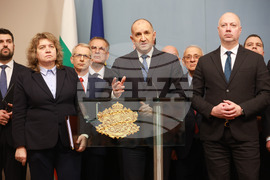 Президентство - изявление