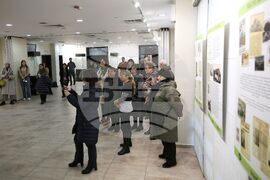 Бургас - „Места на памет. 1873-1937 г.” - изложба