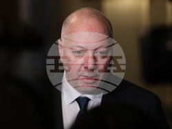 Росен Желязков - Съвет за съвместно управление - брифинг