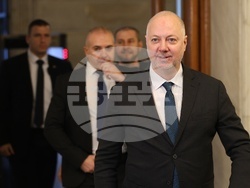 Росен Желязков - Съвет за съвместно управление - брифинг