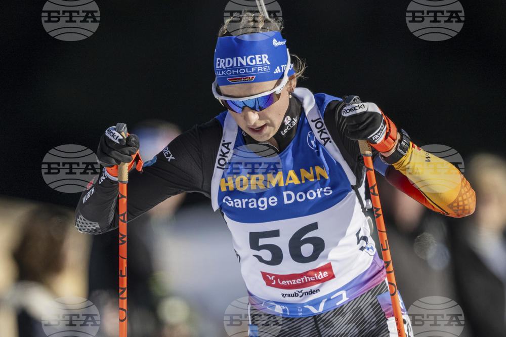 Германките Франциска Пройс и Селина Гротиан ще пропуснат стартовете от Световната купа по биатлон в Хонфилцен