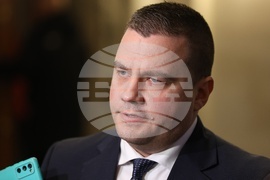 Станислав Балабанов- брифинг