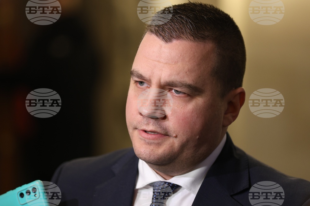 Станислав Балабанов- брифинг