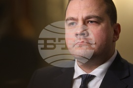 Станислав Балабанов- брифинг