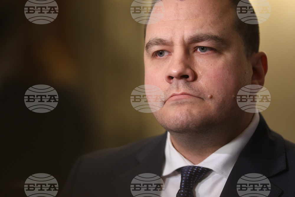 Станислав Балабанов- брифинг