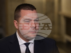 Станислав Балабанов- брифинг